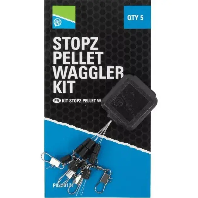 Preston Stopz Waggler Kit