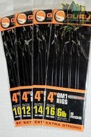 QM1 Speed Stops 4"
