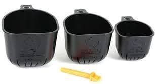 RAPID RELEASE POLE CUPS