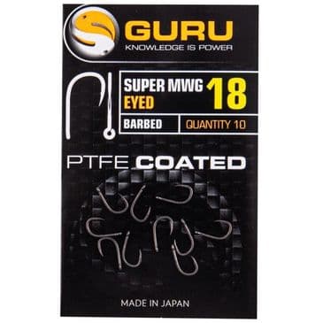 Super MWG Eyed Barbed