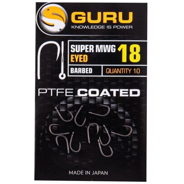 Super MWG Eyed Barbed