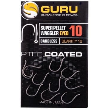 Super Pellet Waggler