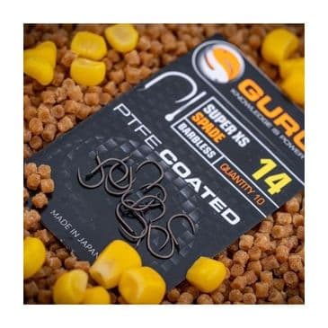 Super XS Spade Barbless