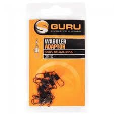 WAGGLER ATTACHMENT SWIVELS