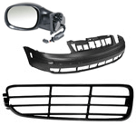 Exterior Fittings & Sunroof