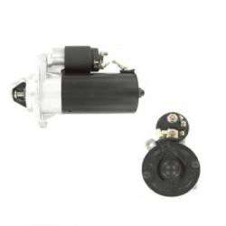 battery/starter m/alternator