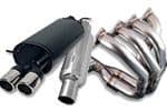 Exhaust system
