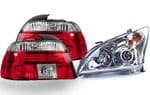 Lighting Exterior & Interior