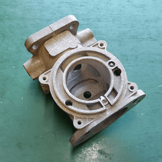 10339 / AUC7090 - HD8 Carburettor Body