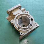 10339 / AUC7090 - HD8 Carburettor Body