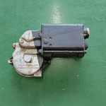 12489 - WINDOW MOTOR