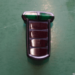 12945 - Dashboard Indicator Light Assembly