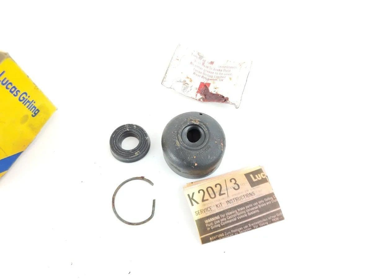 308049/02 SP2487 - Clutch Slave Cylinder Kit Genuine Girling