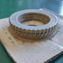 9865 / 10436 / 11544 - Rear Clutch Plate Service Kit