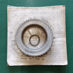 9865 / 10436 / 11544 - Rear Clutch Plate Service Kit
