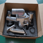 AJ89486 - Aluminium Thermostat Housing