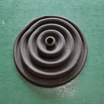 BD14134 - Gear Lever Gaiter OE Jaguar