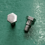BD19193SS - Hood Frame Stainless Steel Pivot Bolt