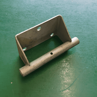 BD19883 - Bonnet Locking Hook Mounting Bracket