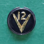 BD39131 - Daimler Double Six Badge