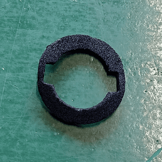 BD44054 - Boot Lock Mounting Pad