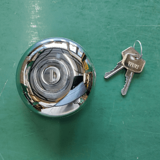 C12816 - LOCKING PETROL CAP