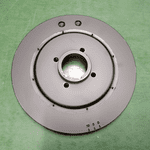 C15274 - CRANKSHAFT DAMPER