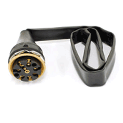 C16921 - 8 PIN PLUG & SOCKET