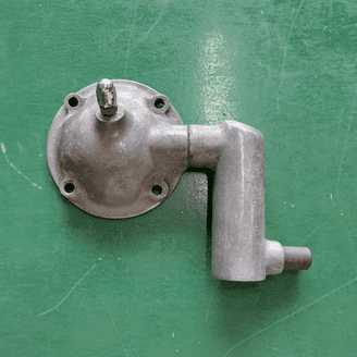 C18584 - Cylinder Head Breather Cover