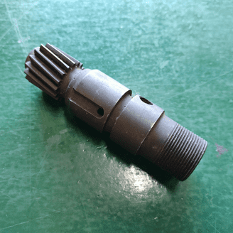 C19024 - SPEEDO DRIVEN GEAR