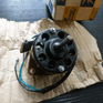 C19163 - Heater Blower Fan RH