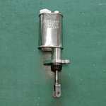 C20526 - Lockheed Clutch Master Cylinder & Tank