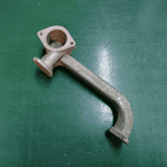 C20848 - WATER OUTLET PIPE V8