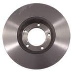 C23484 Front Brake Disc MK2/V8, S-Type, E-Type S1