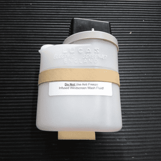 C25438, 5SJ - Lucas Electric Washer Bottle (OE)
