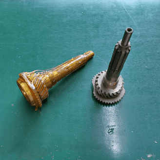 C28415 - First Motion Shaft
