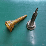 C28415 - First Motion Shaft