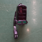 C29239 - Dashboard Indicator Light Assembly w/ Electrics
