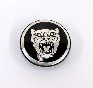 C2C30081 - Wheel badge in Black