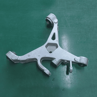 C2P16878 - Rear Suspension Lower Wishbone RH