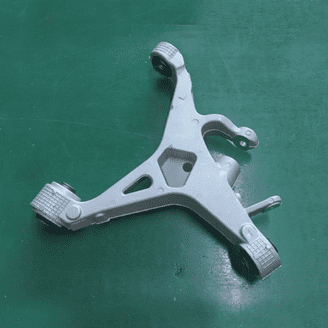 C2P16879 - Rear Suspension Lower Wishbone LH