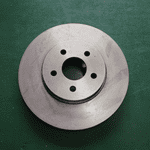 C2S52091 - Vented Front Brake Disc X-Type