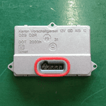C2S52482 - HID / Xenon Ballast Module