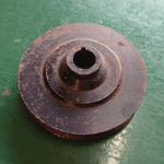 C32593 - PAS Pump Pulley
