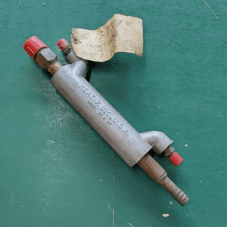 C33737 - Fuel Cooler