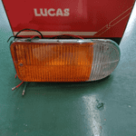 C33945 - Original Lucas L823 Front Side & Indicator Lamp (LHS)
