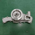 C34549 -  Water Pump and Pulley Assembly