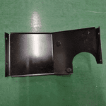 C35187 - Fuel Pump Mounting Bracket V12 E-Type