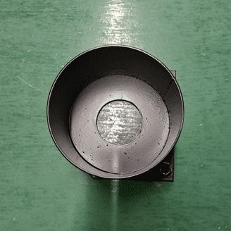 C35188 - Fuel Pump Mounting Bracket V12 E-Type