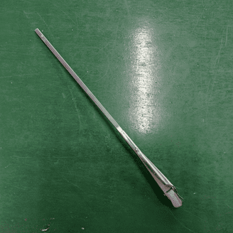 C35539 - Wiper Arm V12 E-Type 2+2 & SII 2+2